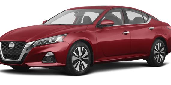 NISSAN ALTIMA 2019 1N4BL4DV5KC147872 image