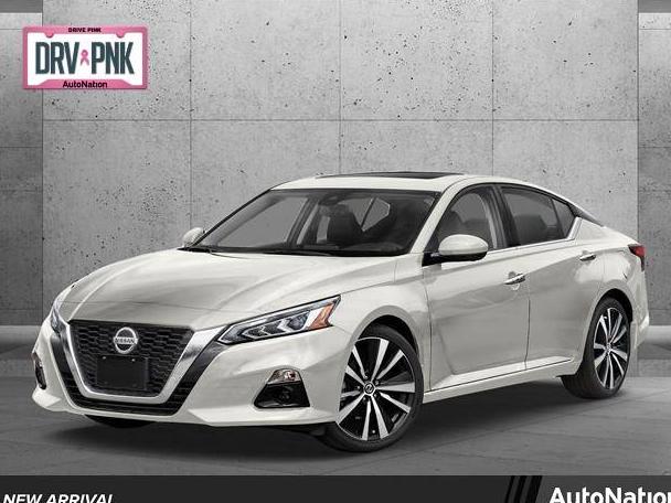 NISSAN ALTIMA 2019 1N4BL4EV1KC124345 image