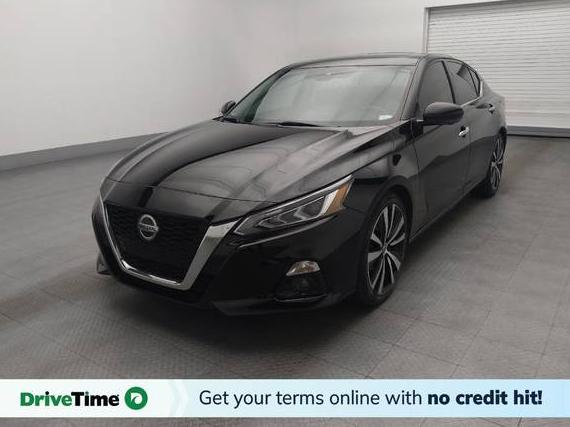 NISSAN ALTIMA 2019 1N4BL4FV2KC105754 image