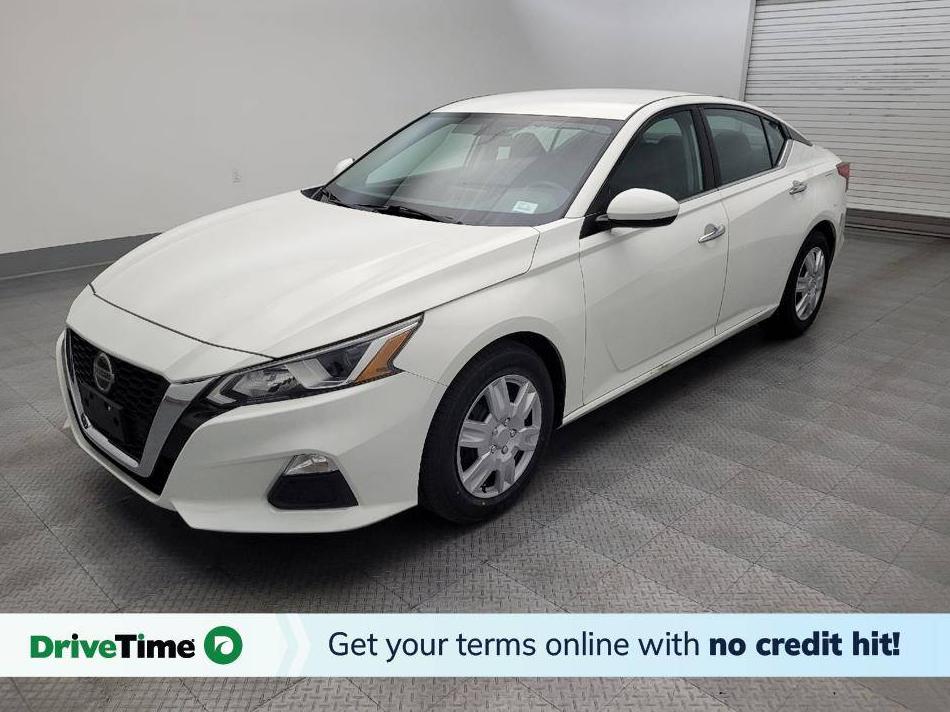 NISSAN ALTIMA 2019 1N4BL4BV8KC151451 image