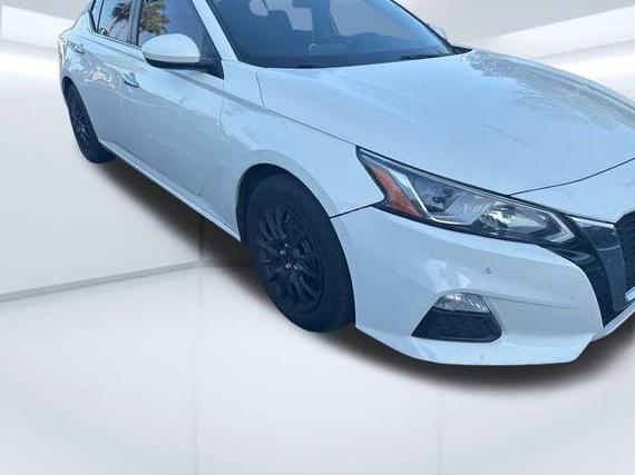 NISSAN ALTIMA 2019 1N4BL4BV0KC153159 image