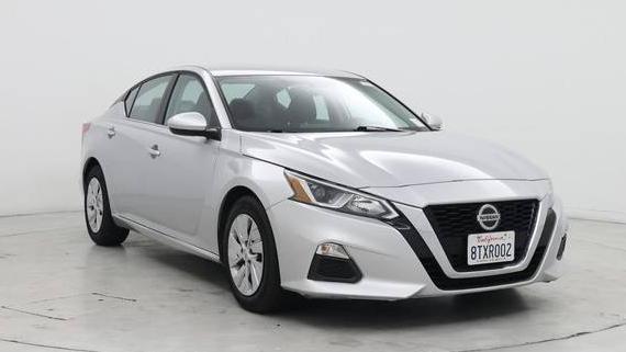 NISSAN ALTIMA 2019 1N4BL4BV2KN322280 image