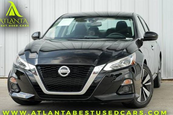 NISSAN ALTIMA 2019 1N4BL4DV5KN306717 image