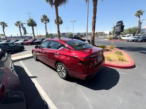 NISSAN ALTIMA 2019 1N4BL4EV6KC114152 image