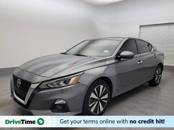 NISSAN ALTIMA 2019 1N4BL4EV1KC196114 image