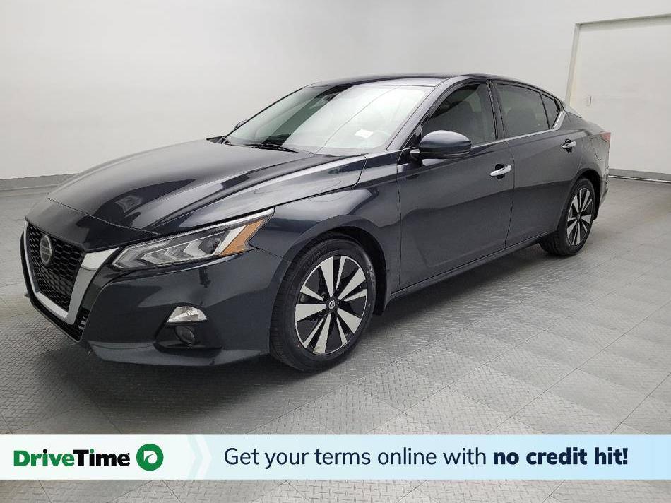 NISSAN ALTIMA 2019 1N4BL4DV3KC103790 image