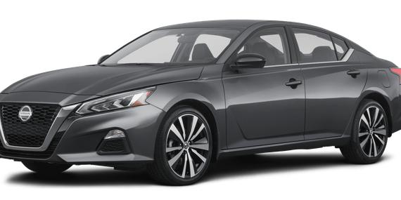 NISSAN ALTIMA 2019 1N4BL4CV2KC160807 image