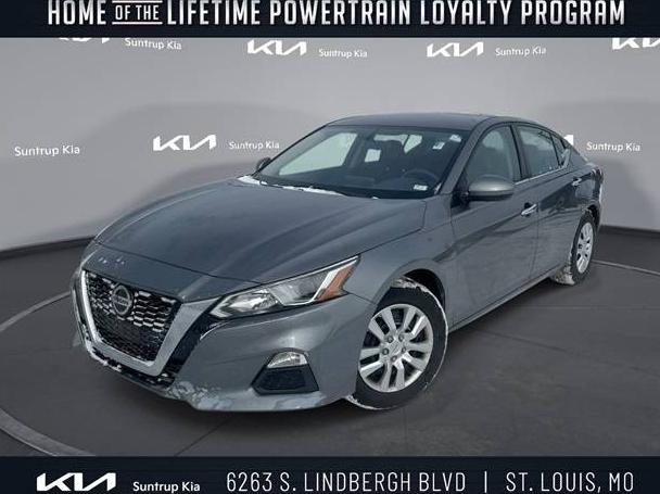 NISSAN ALTIMA 2019 1N4BL4BV0KC147037 image