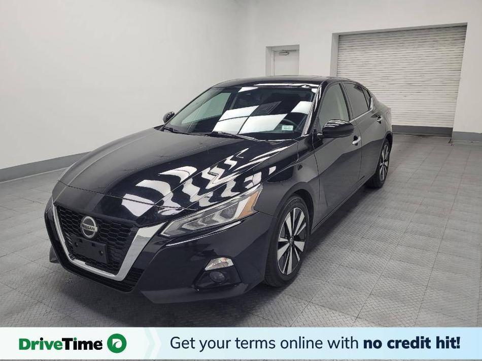 NISSAN ALTIMA 2019 1N4BL4EV6KC188493 image