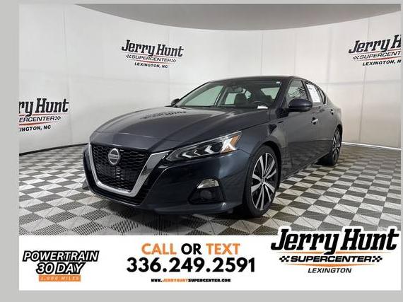 NISSAN ALTIMA 2019 1N4BL4FV3KC178521 image