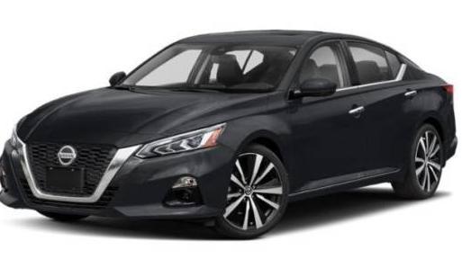 NISSAN ALTIMA 2019 1N4BL4DV0KC207833 image