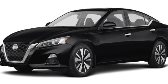 NISSAN ALTIMA 2019 1N4BL4DVXKC149911 image