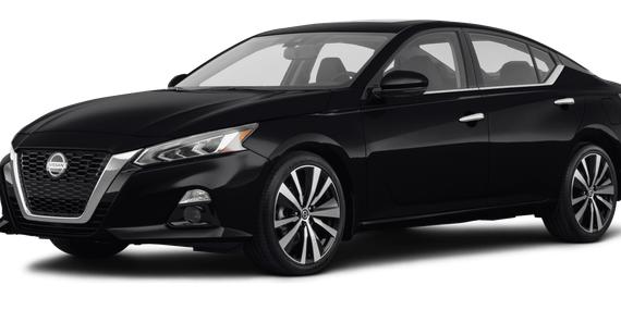 NISSAN ALTIMA 2019 1N4AL4FV2KC254838 image