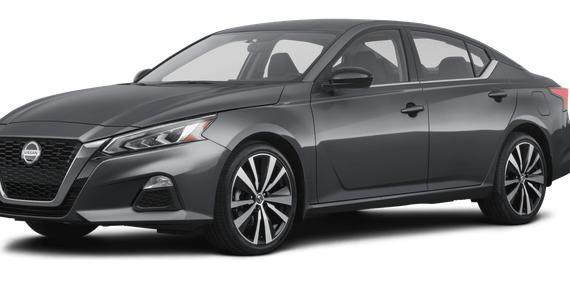 NISSAN ALTIMA 2019 1N4BL4CVXKN324941 image