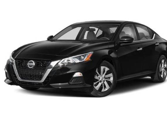 NISSAN ALTIMA 2019 1N4BL4BV2KC246829 image