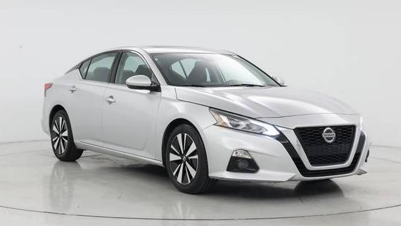 NISSAN ALTIMA 2019 1N4BL4EV8KC233952 image