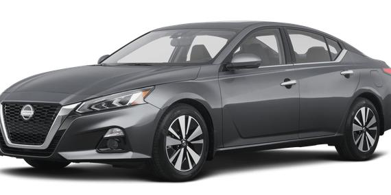NISSAN ALTIMA 2019 1N4BL4EV9KC176838 image