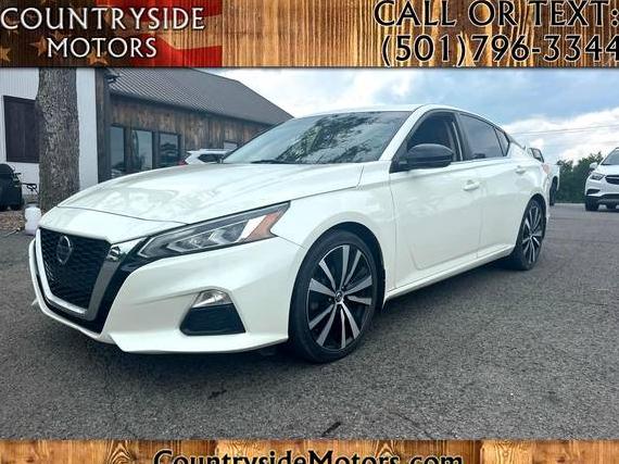 NISSAN ALTIMA 2019 1N4BL4CV0KC137042 image