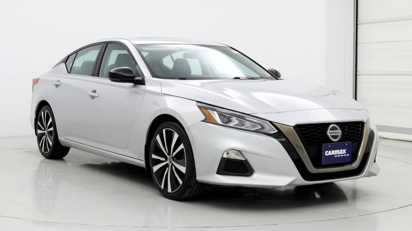 NISSAN ALTIMA 2019 1N4BL4CV0KC245158 image