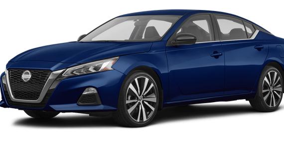 NISSAN ALTIMA 2019 1N4BL4CVXKC138313 image