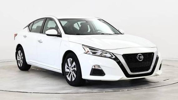NISSAN ALTIMA 2019 1N4BL4BV6KC232223 image
