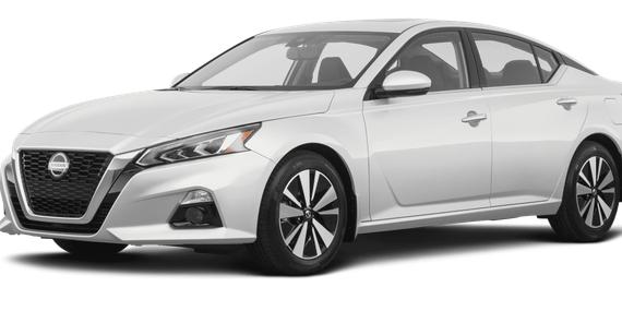 NISSAN ALTIMA 2019 1N4BL4DV2KC216484 image