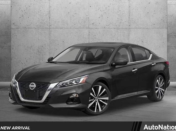 NISSAN ALTIMA 2019 1N4BL4DW5KC190908 image