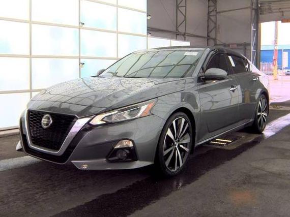 NISSAN ALTIMA 2019 1N4BL4FV3KC204289 image