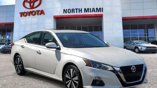 NISSAN ALTIMA 2019 1N4BL4DV9KC153013 image