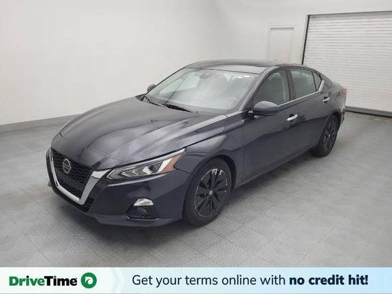 NISSAN ALTIMA 2019 1N4BL4EV5KC259795 image
