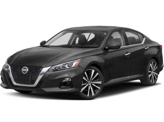 NISSAN ALTIMA 2019 1N4BL4CV7KC144313 image