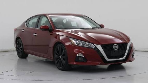 NISSAN ALTIMA 2019 1N4BL4FV3KC107528 image