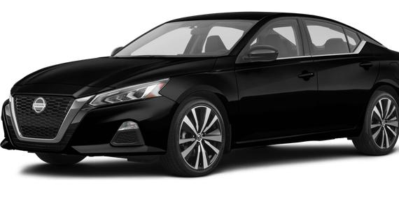 NISSAN ALTIMA 2019 1N4BL4CV5KC125033 image