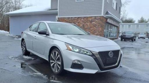 NISSAN ALTIMA 2019 1N4BL4CWXKC175323 image