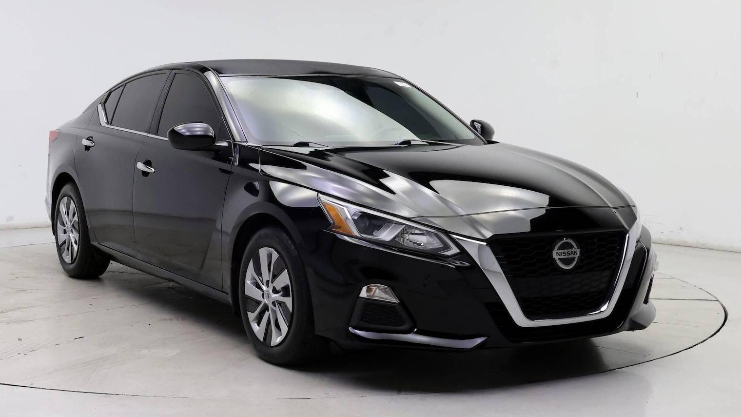 NISSAN ALTIMA 2019 1N4BL4BV5KC162357 image