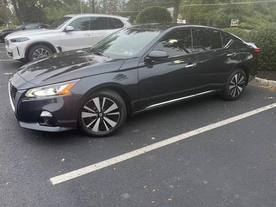 NISSAN ALTIMA 2019 1N4BL4EW5KC137902 image