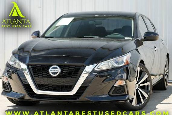 NISSAN ALTIMA 2019 1N4BL4BV2KN310999 image