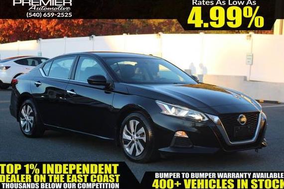 NISSAN ALTIMA 2019 1N4BL4BV4KC257833 image NISSAN ALTIMA 2019 1N4BL4BV4KC257833 image