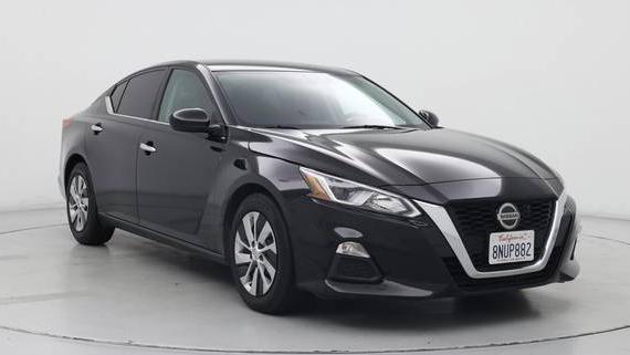 NISSAN ALTIMA 2019 1N4BL4BV6KC246851 image