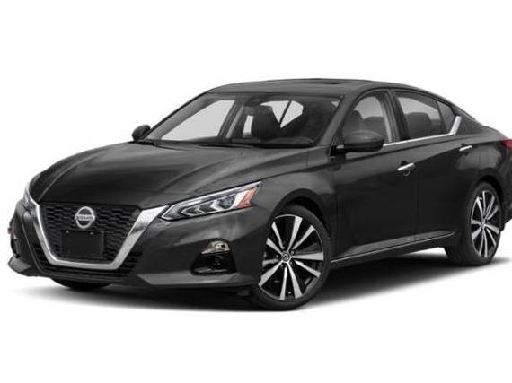 NISSAN ALTIMA 2019 1N4BL4EV0KC143260 image