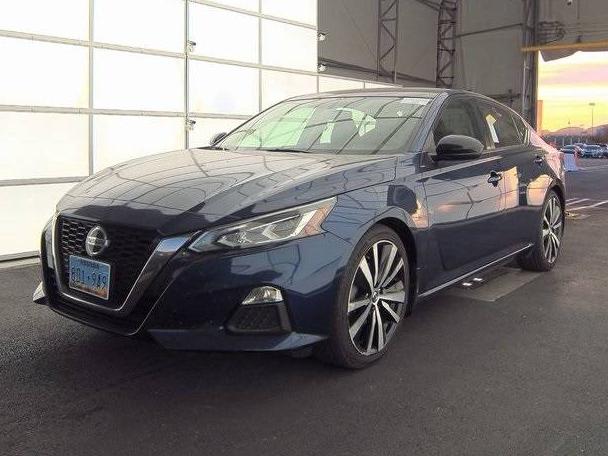 NISSAN ALTIMA 2019 1N4BL4CV0KC181977 image