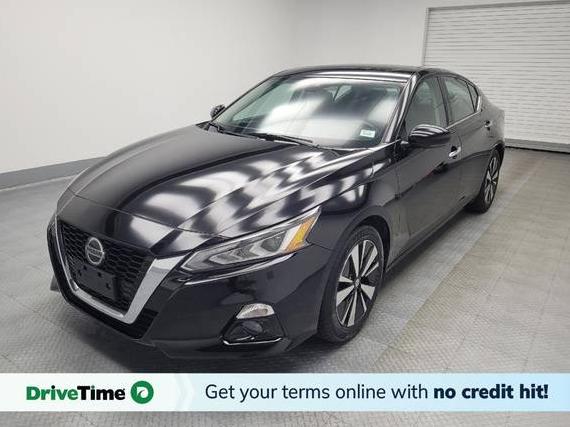 NISSAN ALTIMA 2019 1N4BL4EV1KC242220 image