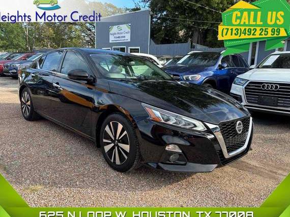 NISSAN ALTIMA 2019 1N4BL4EV5KC170325 image NISSAN ALTIMA 2019 1N4BL4EV5KC170325 image