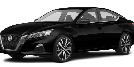 NISSAN ALTIMA 2019 1N4BL4CWXKN318355 image