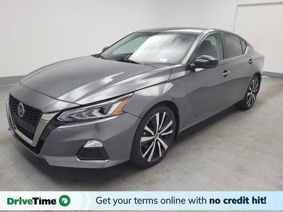 NISSAN ALTIMA 2019 1N4BL4CV6KC207319 image