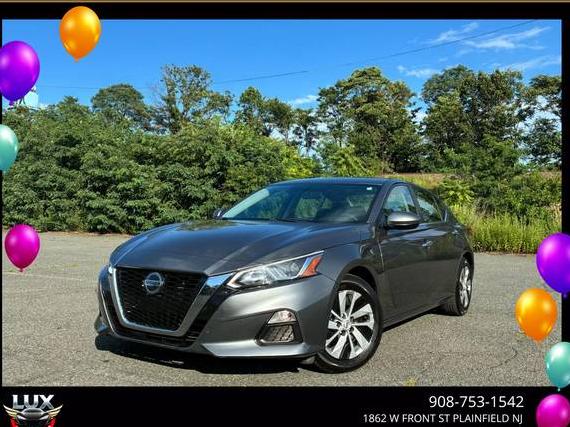 NISSAN ALTIMA 2019 1N4BL4BV4KC145663 image