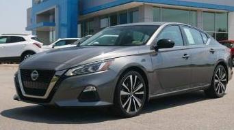 NISSAN ALTIMA 2019 1N4BL4CV6KC100089 image