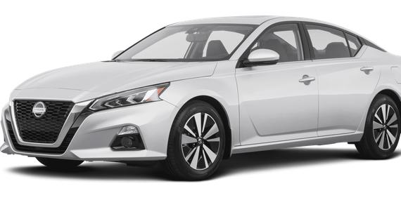 NISSAN ALTIMA 2019 1N4BL4BV6KC137953 image