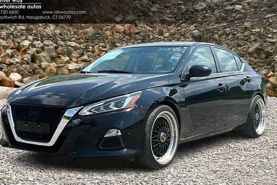 NISSAN ALTIMA 2019 1N4BL4CV2KC163660 image