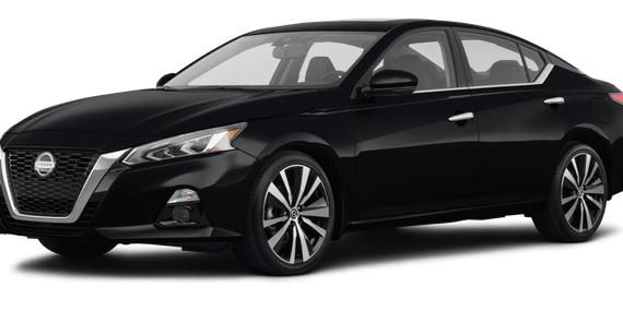 NISSAN ALTIMA 2019 1N4AL4FV1KC101173 image